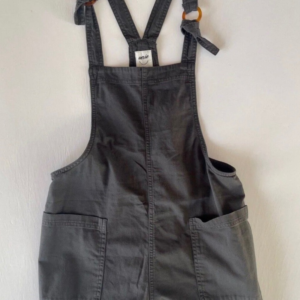 Aerie Overall Shorts